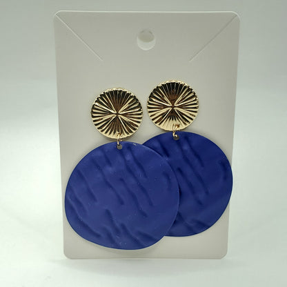 Geometric Earrings