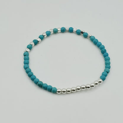 Stackable 4mm Bracelets