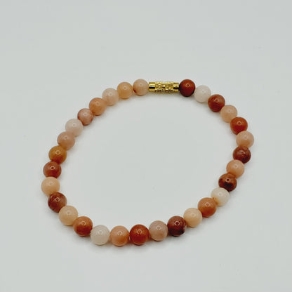 Gemstone Bracelets 6MM