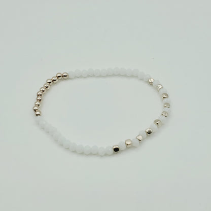 Stackable 4mm Bracelets