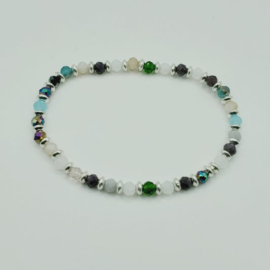 Stackable 4mm Bracelets