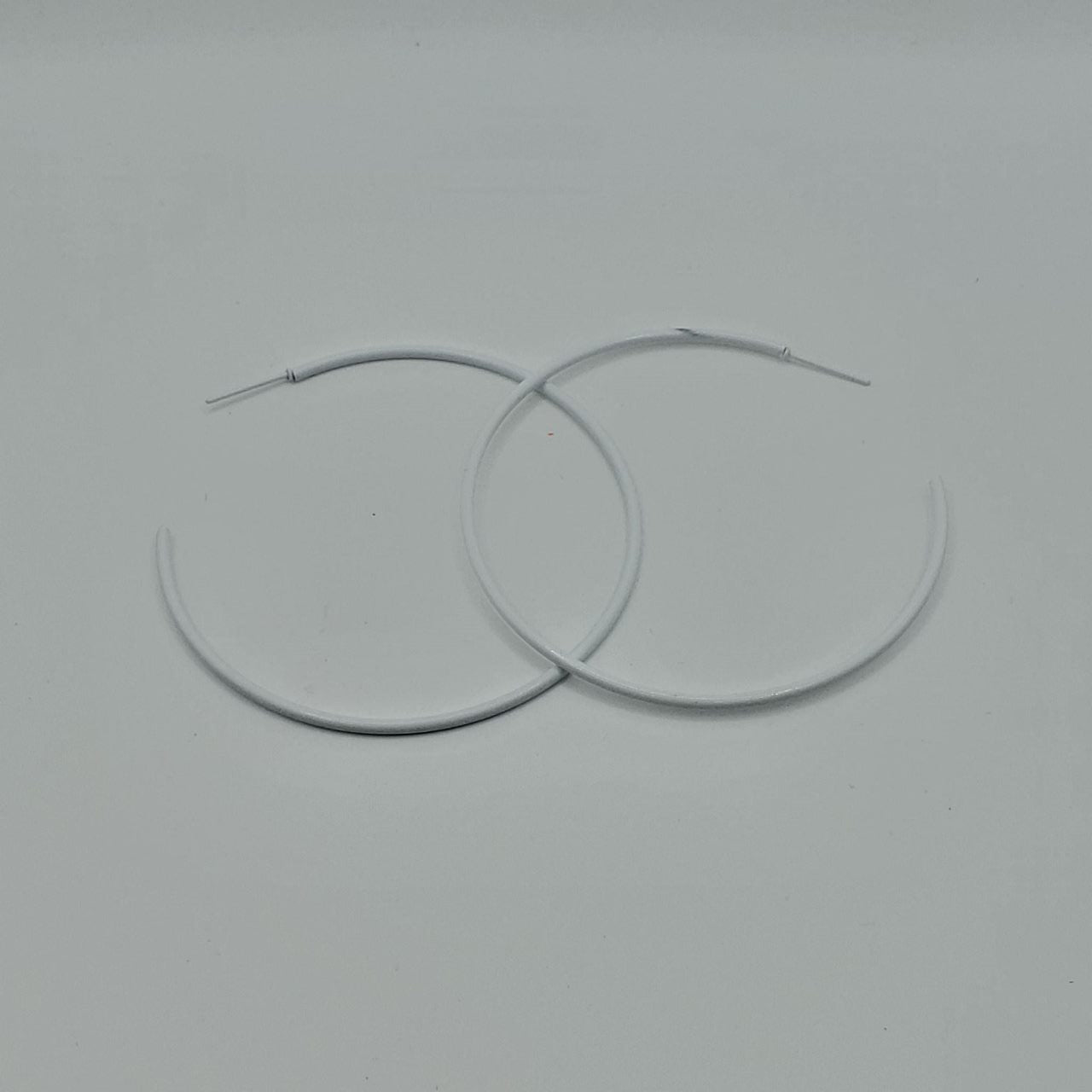 Retro Circle Earrings