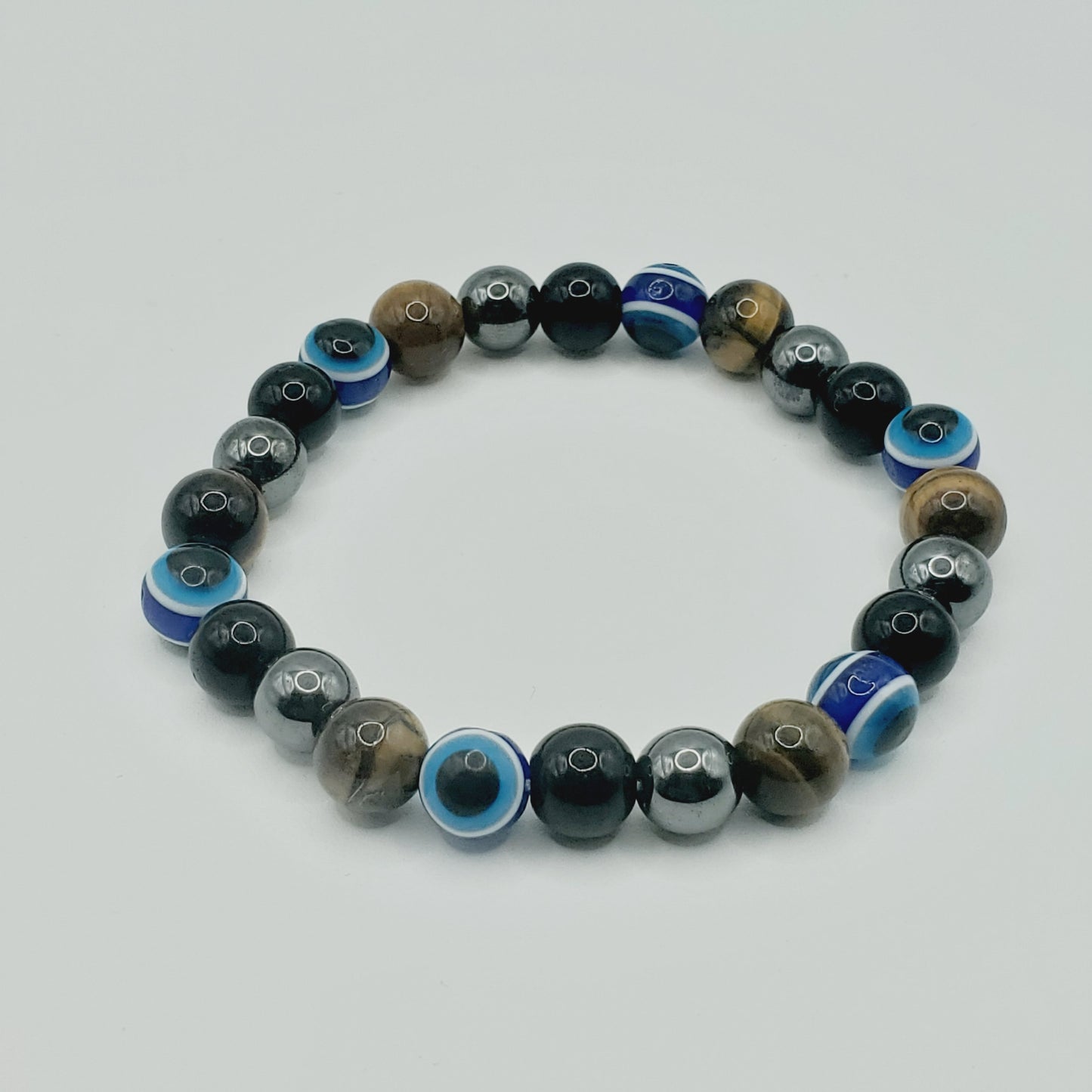 Blue Eye Protection Bracelet