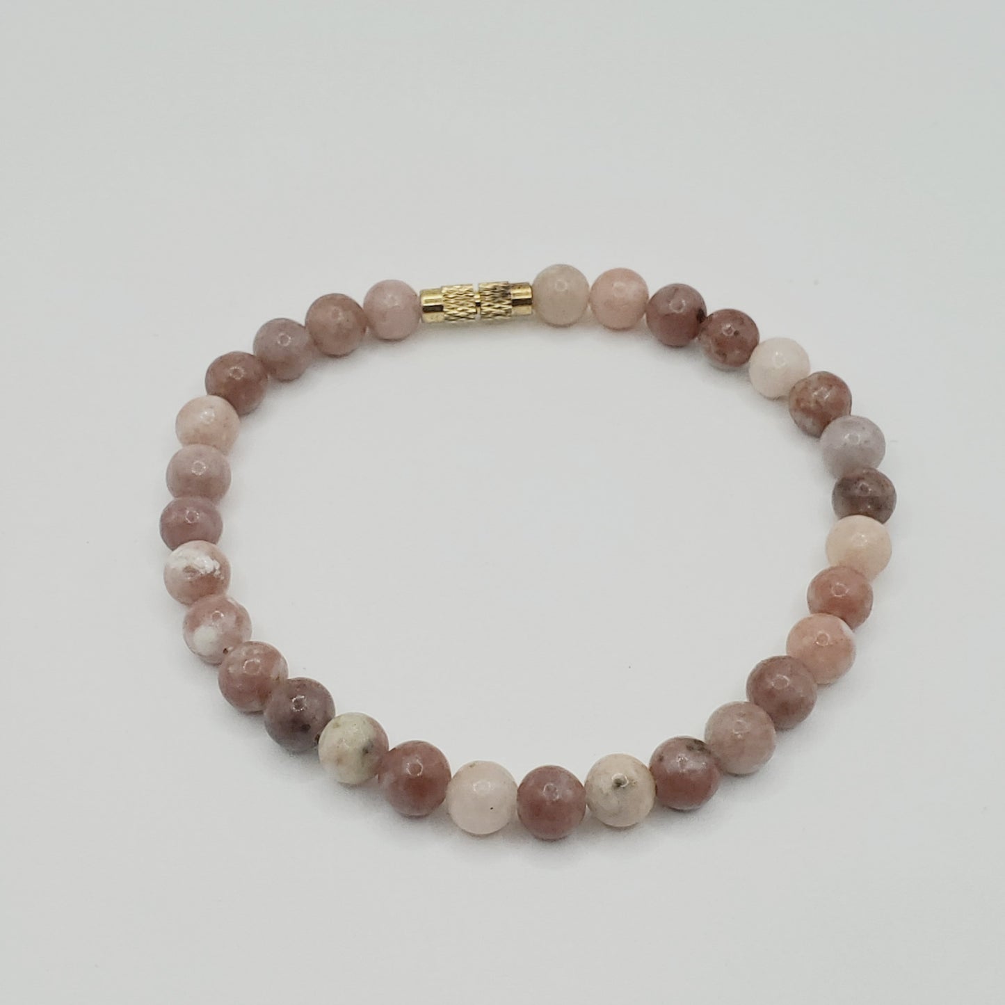 Gemstone Bracelets 6MM