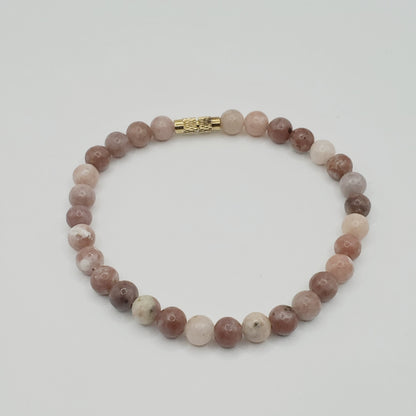 Gemstone Bracelets 6MM