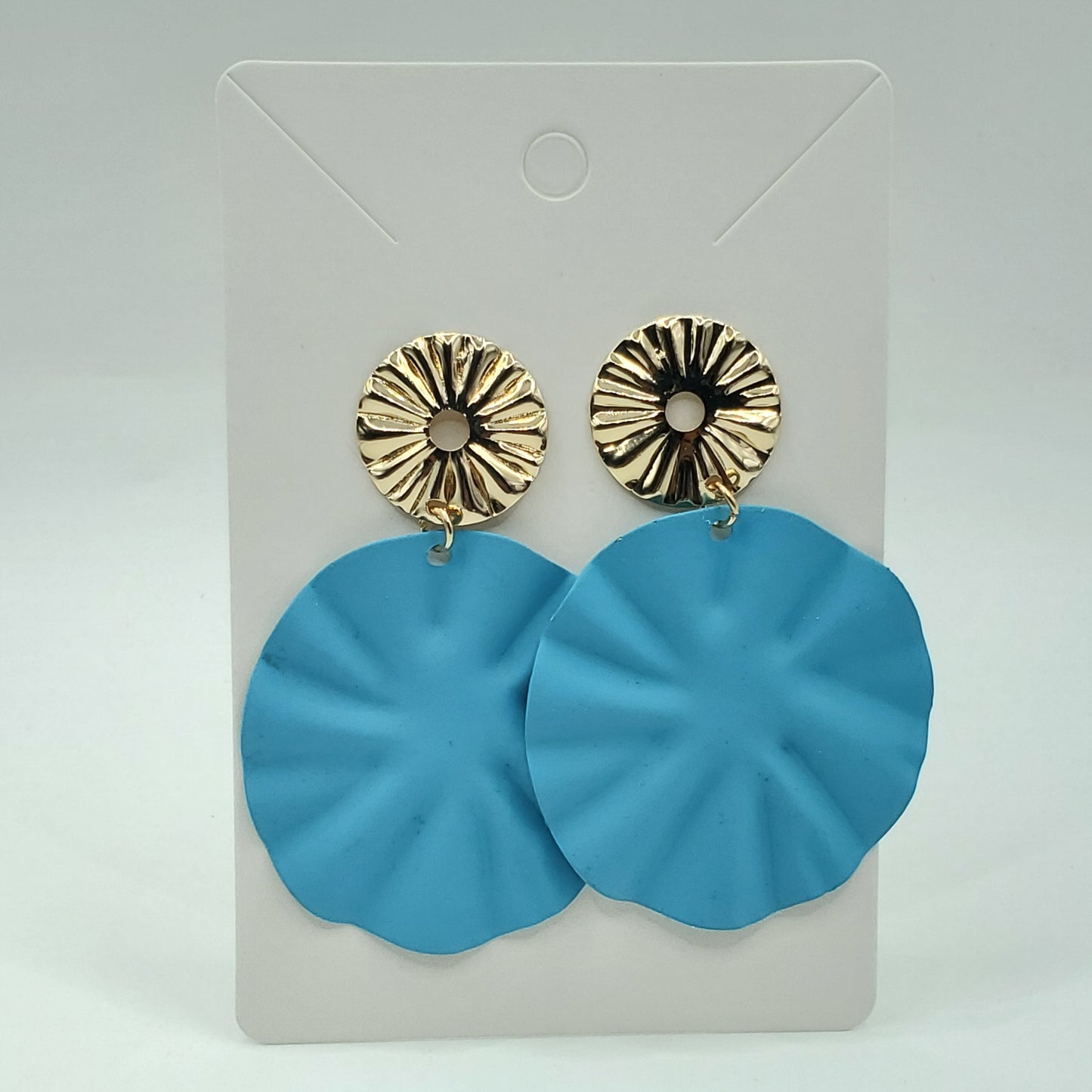 Geometric Earrings