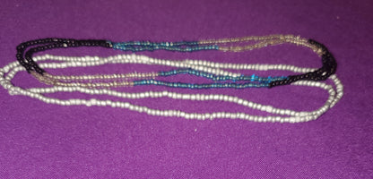 Waist beads