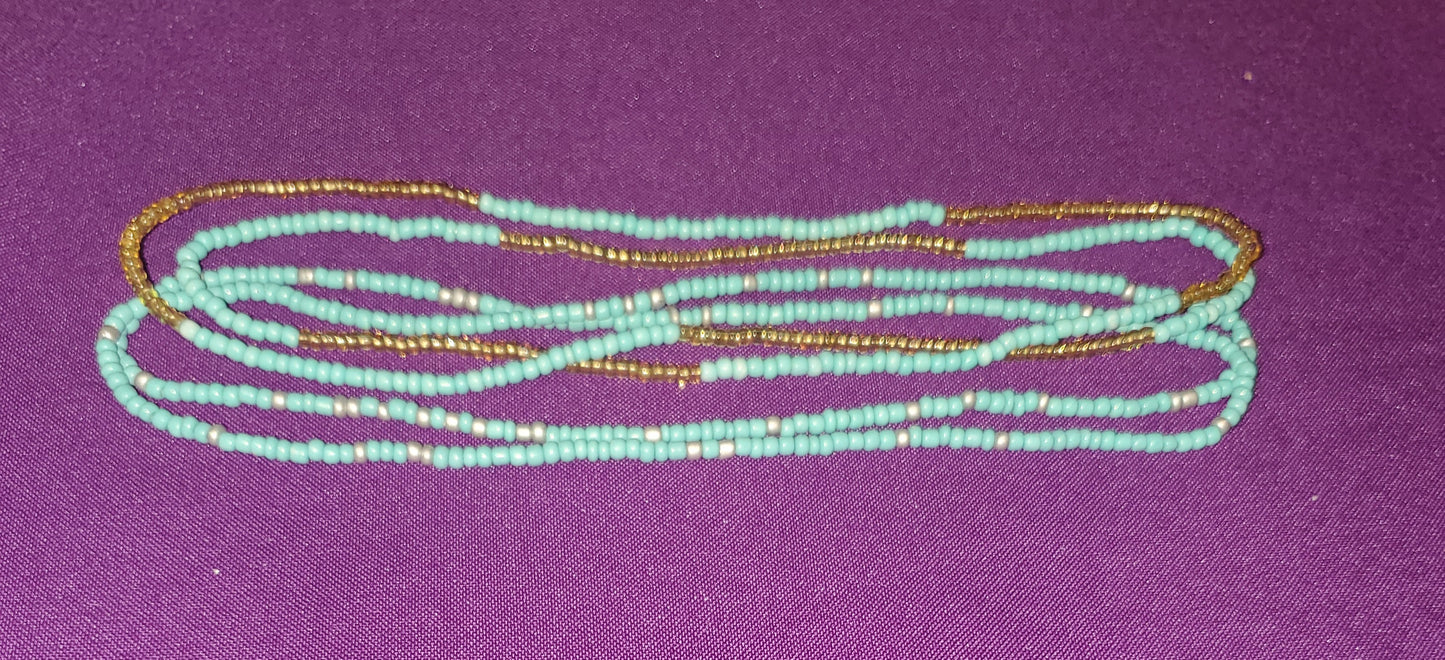 Waist beads