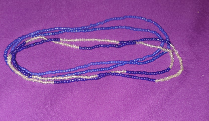 Waist beads