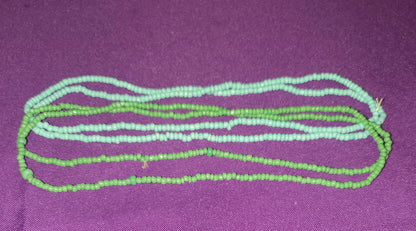 Waist beads