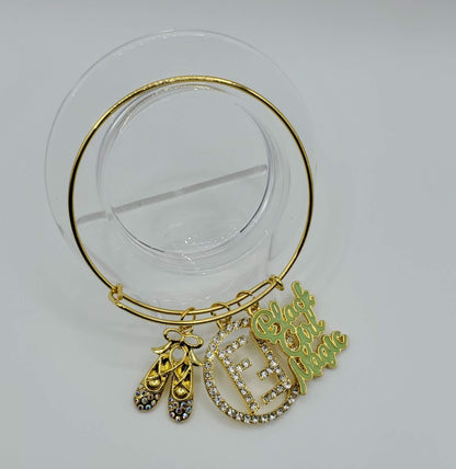 Designer Charm Bangles