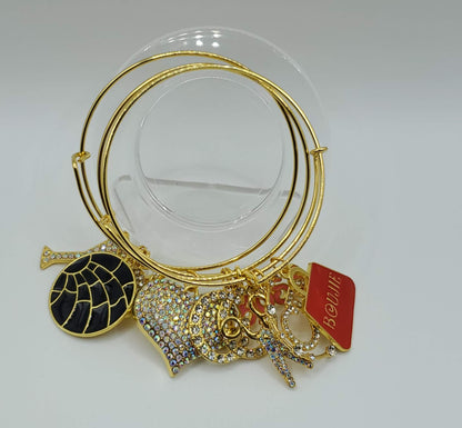 Designer Charm Bangles